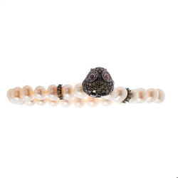 BRACELET LANCASTER JLA-BR-OWL-3-WH