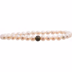 BRACELET LANCASTER JLA-BR-SB-3-WH