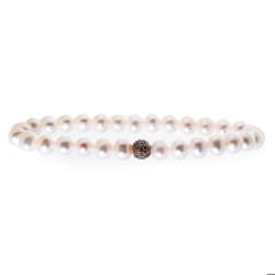 BRACELET LANCASTER JLA-BR-SB-5-WH