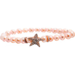 BRACELET LANCASTER JLA-BR-STAR-2-PE