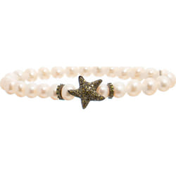 BRACELET LANCASTER JLA-BR-STAR-3-WH