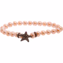 BRACELET LANCASTER JLA-BR-STAR-4-PE
