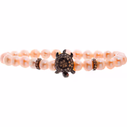 BRACELET LANCASTER JLA-BR-TURTLE-4-PE