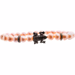 BRACELET LANCASTER JLA-BR-FROG-3-PU