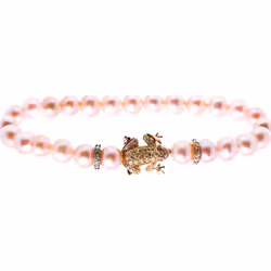 BRACELET LANCASTER JLA-BR-FROG-6-PU