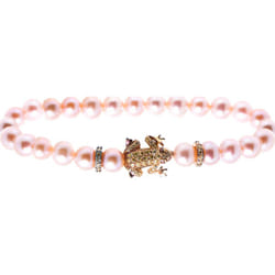 BRACELET LANCASTER JLA-BR-FROG-6-PU