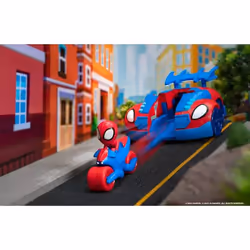 Rei Toys Spidey