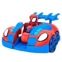 Rei Toys Spidey