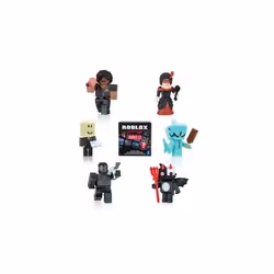 Rei Toys Roblox, 8 an(s), Multicolore
