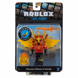 Rei Toys Roblox, 8 an(s), Multicolore