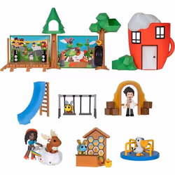 Rei Toys Adopt me, Café, 6 an(s), Multicolore
