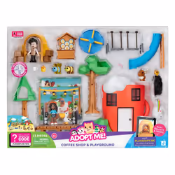 Rei Toys Adopt me