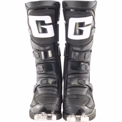Gaerne GX-1 Bottes de moto, noir, taille 44 45 pour Hommes