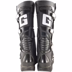 Gaerne GX-1 Bottes de moto, noir, taille 44 45 pour Hommes - Vue supplémentaire 4