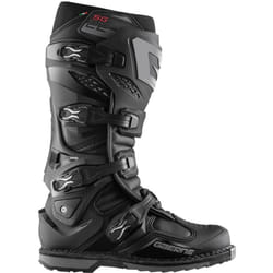 Gaerne SG-22 Bottes de motocross, noir, taille 46 pour Hommes