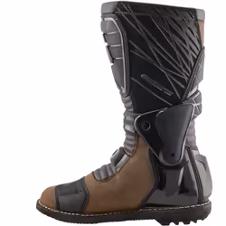 Gaerne Dakar Bottes de moto, noir-brun, taille 42 pour Hommes - Vue supplémentaire 4