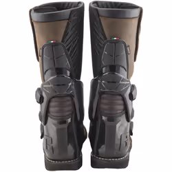 Gaerne Dakar Bottes de moto, noir-brun, taille 42 pour Hommes - Vue supplémentaire 7