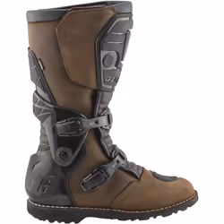 Gaerne Dakar Bottes de moto, noir-brun, taille 44 pour Hommes - Vue supplémentaire 5