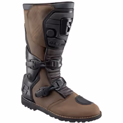 Gaerne Dakar Bottes de moto, noir-brun, taille 44 pour Hommes - Vue supplémentaire 6