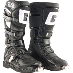 Gaerne GX-1 Bottes de moto, noir, taille 49 pour Hommes