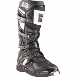 Gaerne GX-1 Bottes de moto, noir, taille 49 pour Hommes - Vue supplémentaire 4