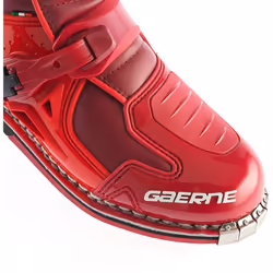 Gaerne Fastback Endurance Bottes de motocross, rouge, taille 47 pour Hommes - Vue supplémentaire 7