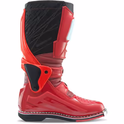 Gaerne Fastback Endurance Bottes de motocross, rouge, taille 47 pour Hommes - Vue supplémentaire 9