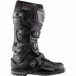 Gaerne SG-22 Bottes de motocross, noir, taille 44 pour Hommes