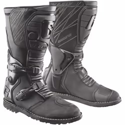 Gaerne Dakar Bottes de moto, noir, taille 42 pour Hommes - Vue supplémentaire 3