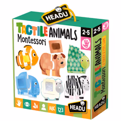 Headu IT20188, 6 pièce(s), Animaux, 1 an(s)