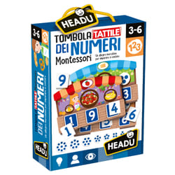 Headu IT20249 jeu de société Jeu de cartes Apprentissage