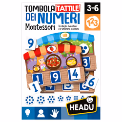 Headu IT20249 jeu de société Jeu de cartes Apprentissage
