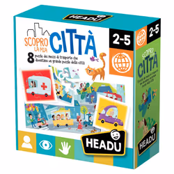 Headu Scopro la mia Città