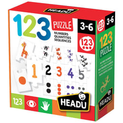 Headu 123 Puzzle