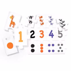 Headu 123 Puzzle