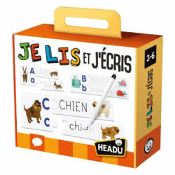 HEADU Je lis et j'écris