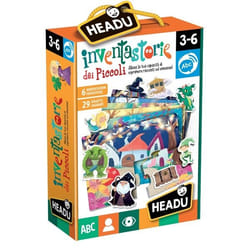 Headu Inventastorie dei Piccoli Montessori