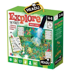 Headu Explore the Forest