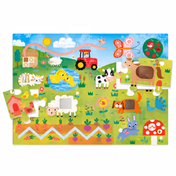 Headu MU23592, Ferme, 1 an(s)