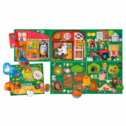 Headu MU23608 jeu de société Apprentissage