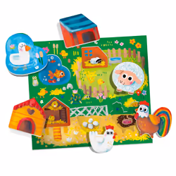 Headu MU23608 jeu de société Apprentissage