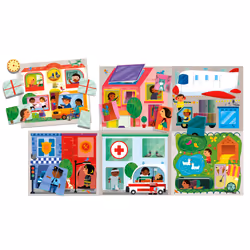Headu MU23615 jouet d'apprentissage