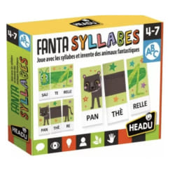 HEADU Fanta Syllabes