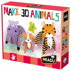 Headu Make 3D Animals