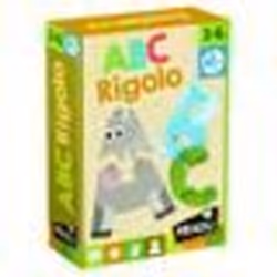 Jeux éducatifs Headu ABC Rigolo