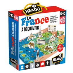 Jeu de culture générale Headu La France à découvrir