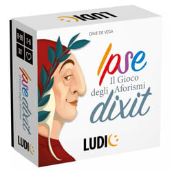 Ludic Ipse Dixit Jeu de société Mémoire