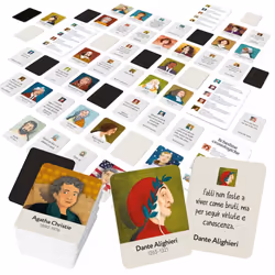 Ludic Ipse Dixit Jeu de société Mémoire