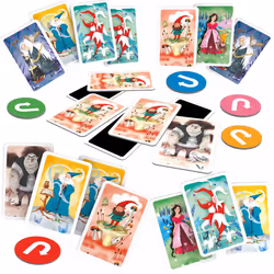 Ludic MasterBluff Jeu de société Tactique - Vue supplémentaire 2