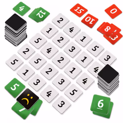 Ludic Escape Math Jeu de société Echapper